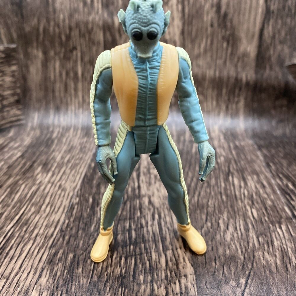Star Wars Power Of The Force Greedo Action Figure Kenner 1996